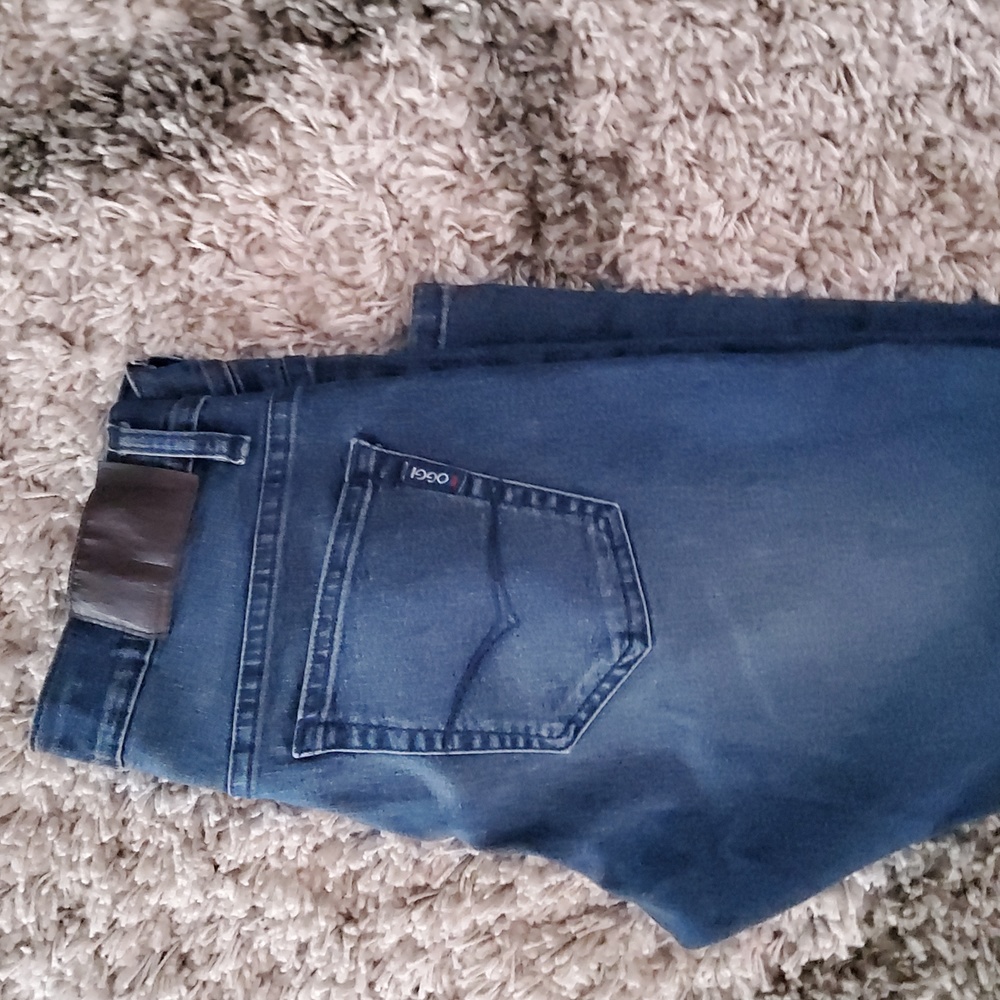 OGGI 31/30 Jean's Unisex.     MJNS006 - Picture 2 of 4